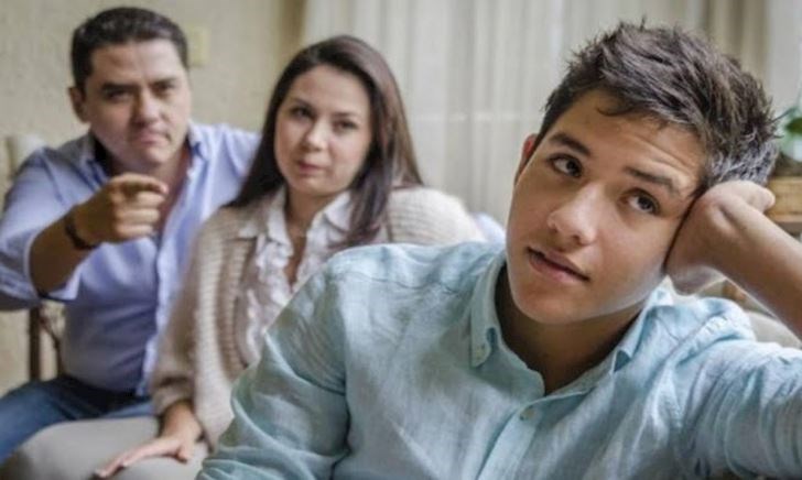 Hầu hết những đứa trẻ không nổi loạn sau khi vào THCS đều xuất thân từ 3 loại gia đình