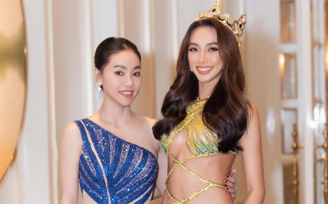 Chủ tịch Miss Grand Vietnam phản hồi về việc tranh chấp tên gọi 'Hoa hậu Hòa bình Việt Nam' - Ảnh 2.