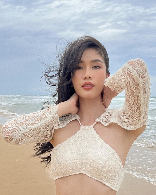 Đương kim Hoa hậu Quốc tế hé lộ lịch trình tới Việt Nam, fan háo hức màn đọ sắc với Á hậu Phương Anh - Ảnh 3.