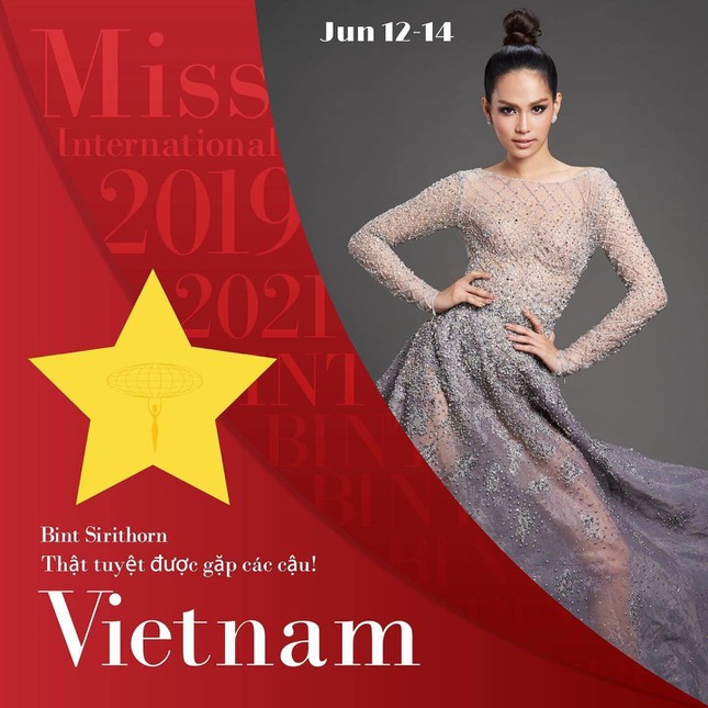 Đương kim Hoa hậu Quốc tế hé lộ lịch trình tới Việt Nam, fan háo hức màn đọ sắc với Á hậu Phương Anh - Ảnh 1.