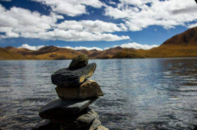 Yamdrok - hồ nổi tiếng nhất Tây Tạng có trữ lượng cá gần 1 triệu tấn nhưng không một ai dám ăn, lý do khiến nhiều người bất ngờ - Ảnh 4.