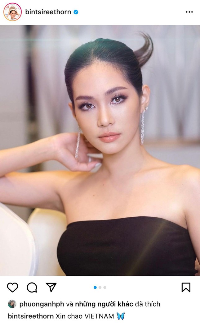 Đương kim Hoa hậu Quốc tế hé lộ lịch trình tới Việt Nam, fan háo hức màn đọ sắc với Á hậu Phương Anh - Ảnh 4.