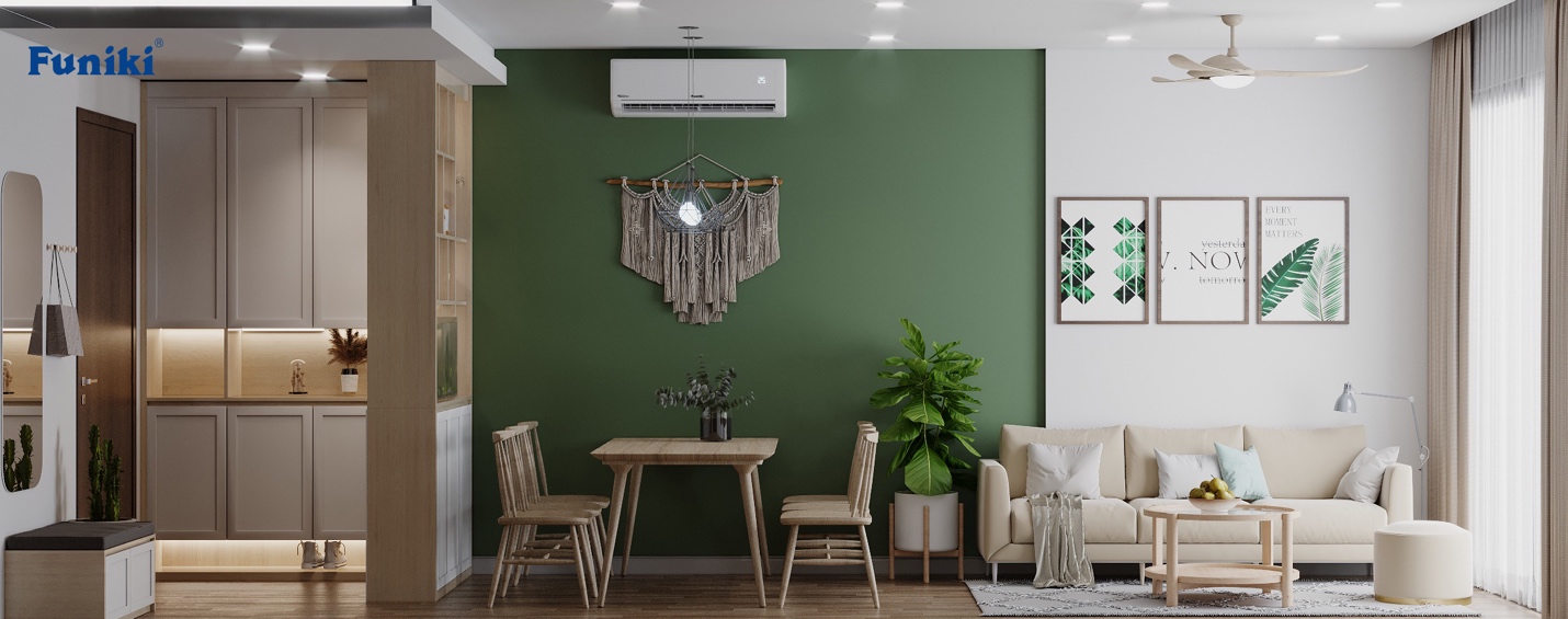 F5 phòng khách, thở sạch sống vui: Kiến tạo căn hộ hơi hướng vintage cho nữ chủ nhân cá tính - Ảnh 3. F5 phòng khách, thở sạch sống vui: Kiến tạo căn hộ hơi hướng vintage cho nữ chủ nhân cá tính - Ảnh 3.