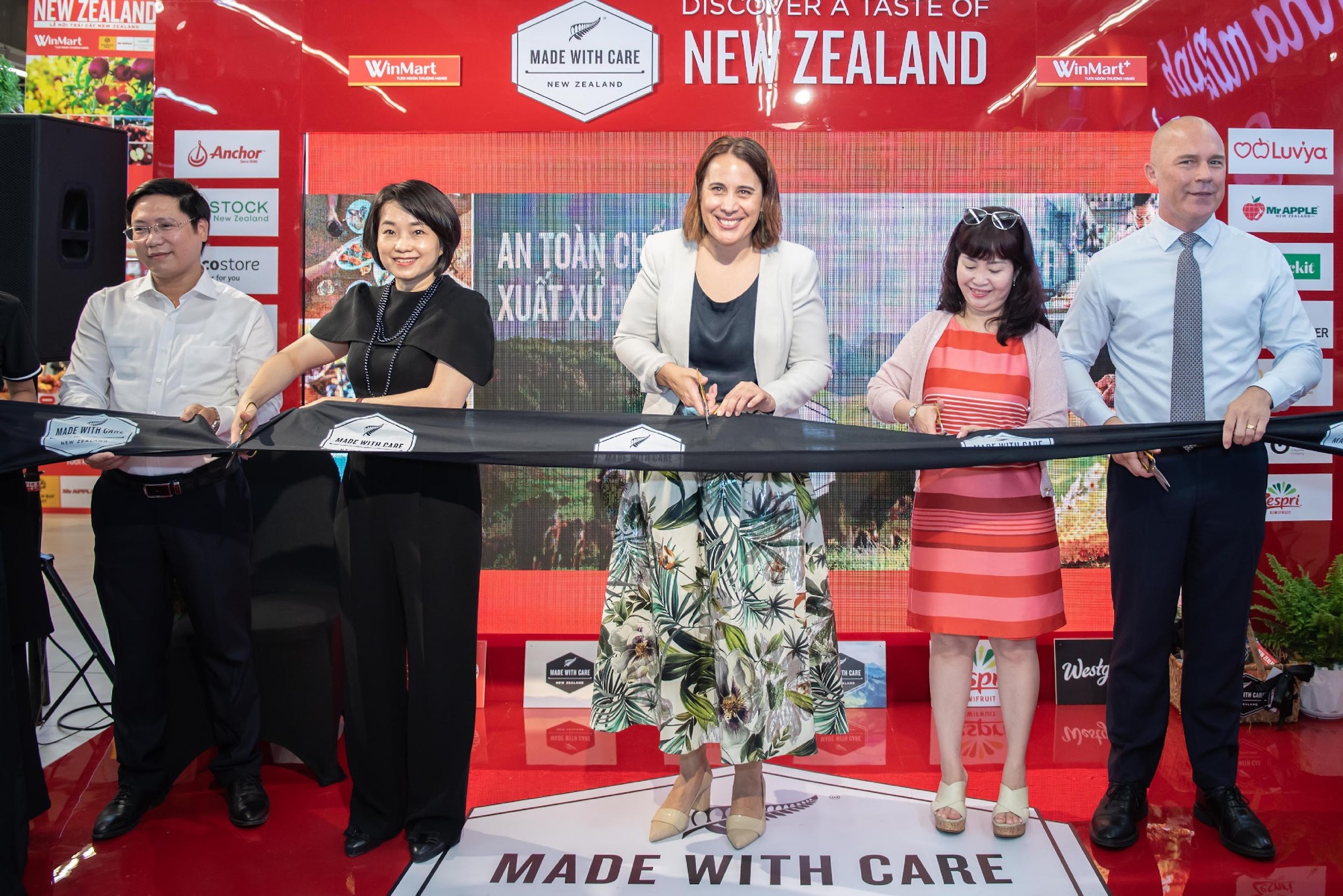 Tận hưởng trọn vị thực phẩm New Zealand tươi ngon, an toàn trong mùa hè này - Ảnh 6. Tận hưởng trọn vị thực phẩm New Zealand tươi ngon, an toàn trong mùa hè này - Ảnh 6.