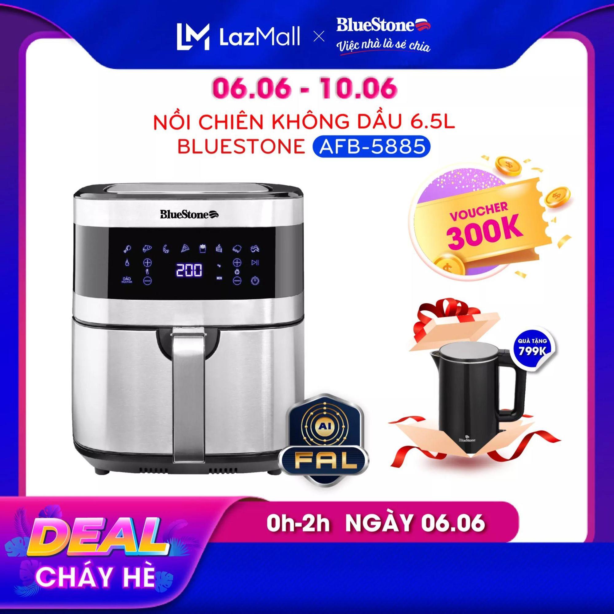 6 household deals with shock discounts from June 7-10 on Lazada with freeship of 0 dong, sisters can cook delicious dishes, dispel the summer heat of Hanoi - Photo 3.