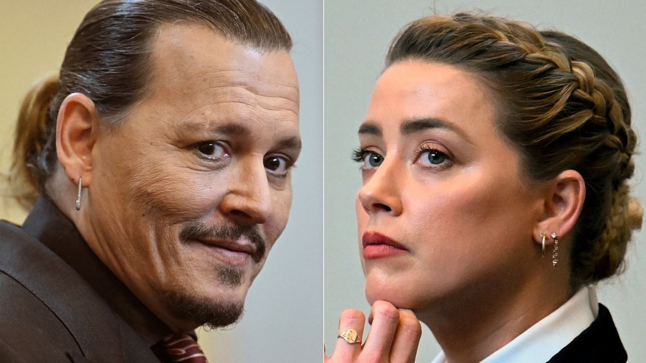 Johnny Depp - Amber Heard gây dựng lại sự nghiệp, hình ảnh thế nào sau phiên toà bom tấn? Chuyên gia đưa ra nhận định bất ngờ! - Ảnh 2. Johnny Depp - Amber Heard gây dựng lại sự nghiệp, hình ảnh thế nào sau phiên toà bom tấn? Chuyên gia đưa ra nhận định bất ngờ! - Ảnh 2.