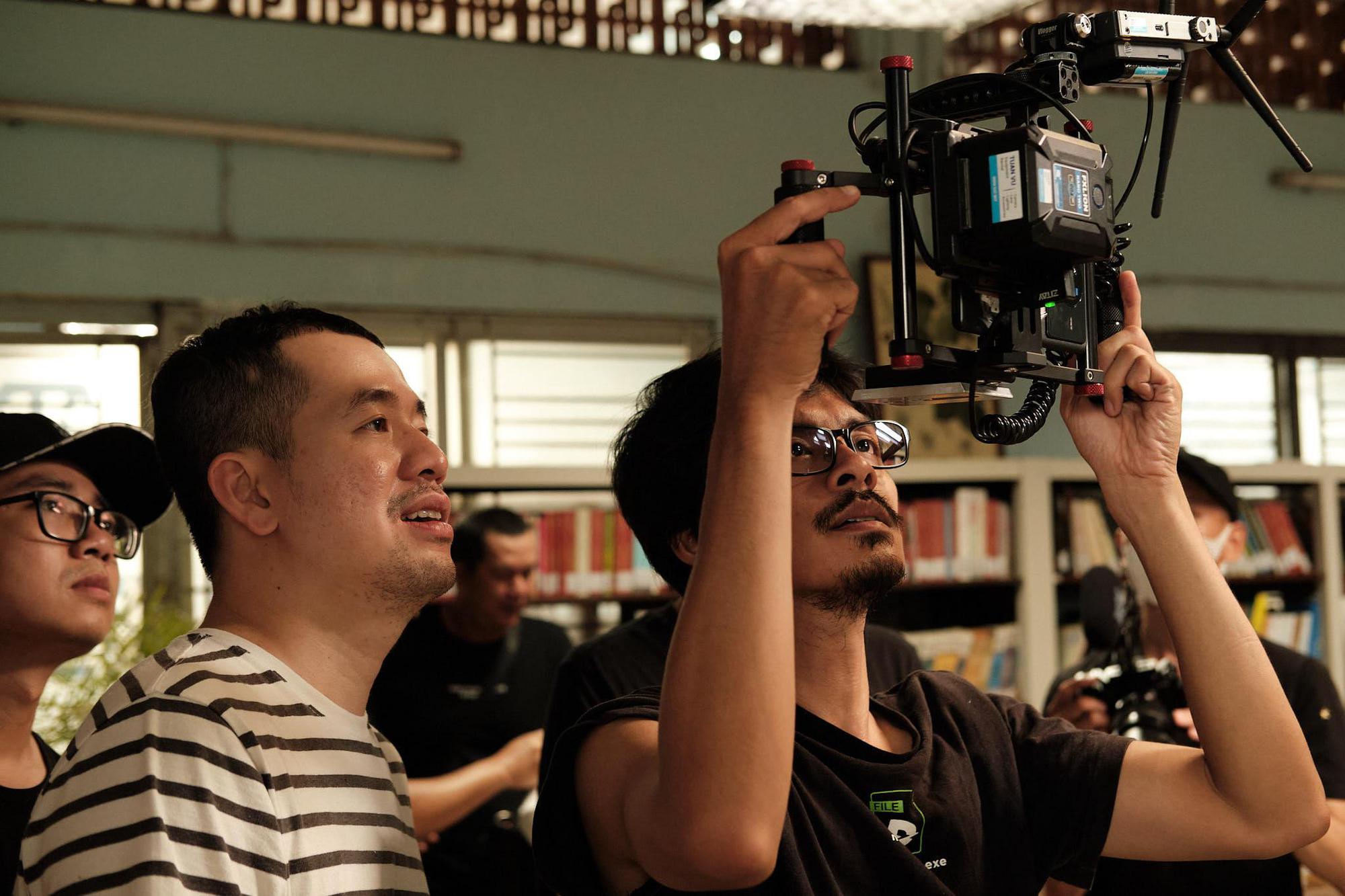 Lần đầu tiên một bộ phim Việt Nam chuyển thể từ tác phẩm nổi tiếng sẽ được quay hoàn toàn bằng điện thoại - Ảnh 5.