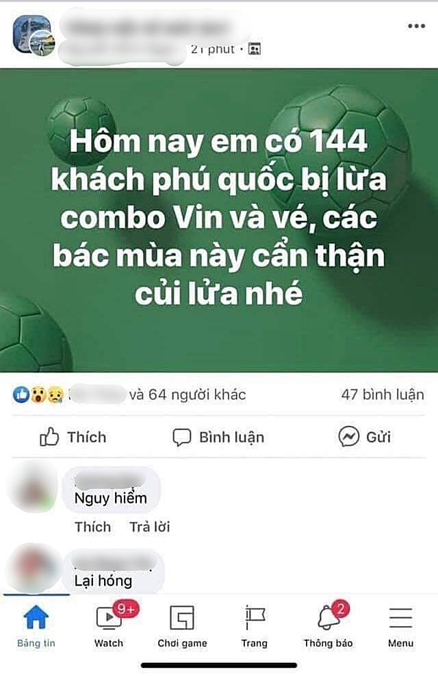 Kinh nghiệm mua combo du lịch - Ảnh 1.