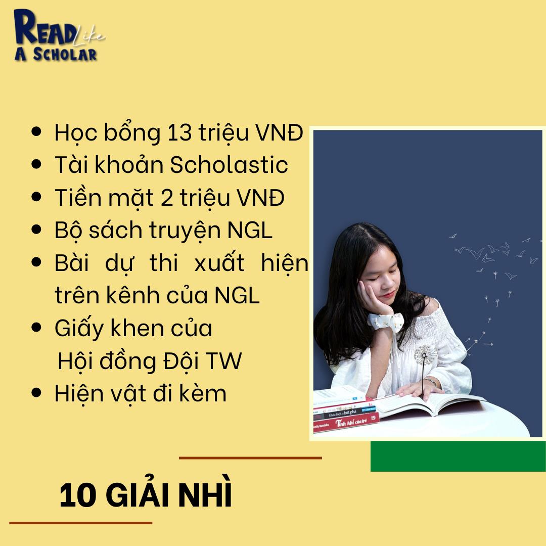 Kho giải thưởng hấp dẫn với sân chơi “Cùng KUN đọc sách mỗi ngày” - Ảnh 3. Kho giải thưởng hấp dẫn với sân chơi “Cùng KUN đọc sách mỗi ngày” - Ảnh 3.