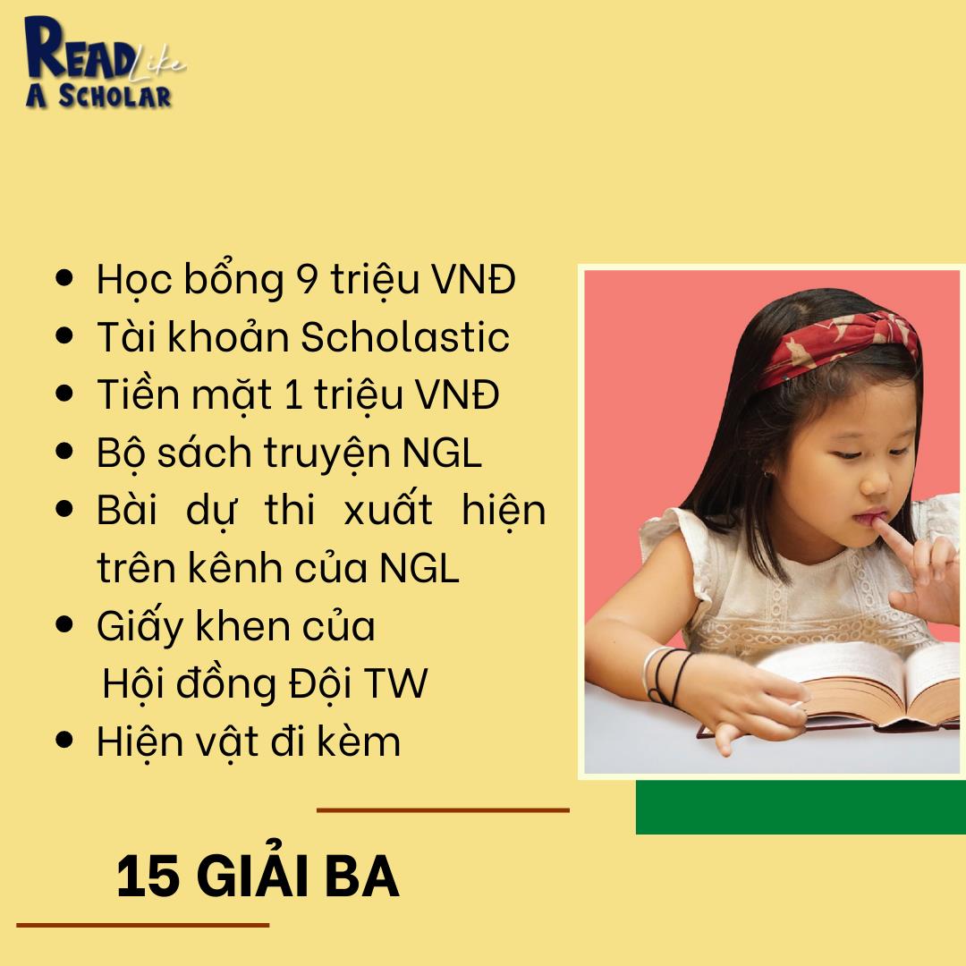 Kho giải thưởng hấp dẫn với sân chơi “Cùng KUN đọc sách mỗi ngày” - Ảnh 4. Kho giải thưởng hấp dẫn với sân chơi “Cùng KUN đọc sách mỗi ngày” - Ảnh 4.