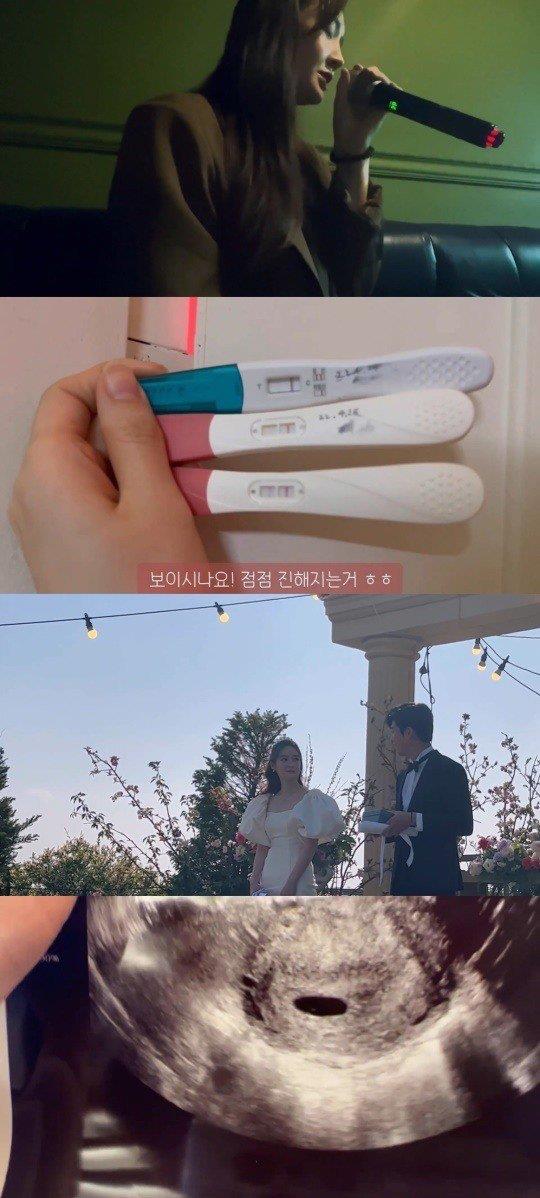 Em &uacute;t T-ara bất ngờ x&aacute;c nhận mang thai con thứ 2, t&igrave;nh cảm vợ chồng thay đổi 180 độ - Ảnh 3.