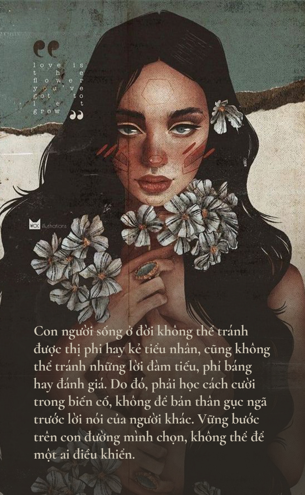 Cổ nhân dạy người nhìn thấu 4 ĐIỀU này để hạnh phúc