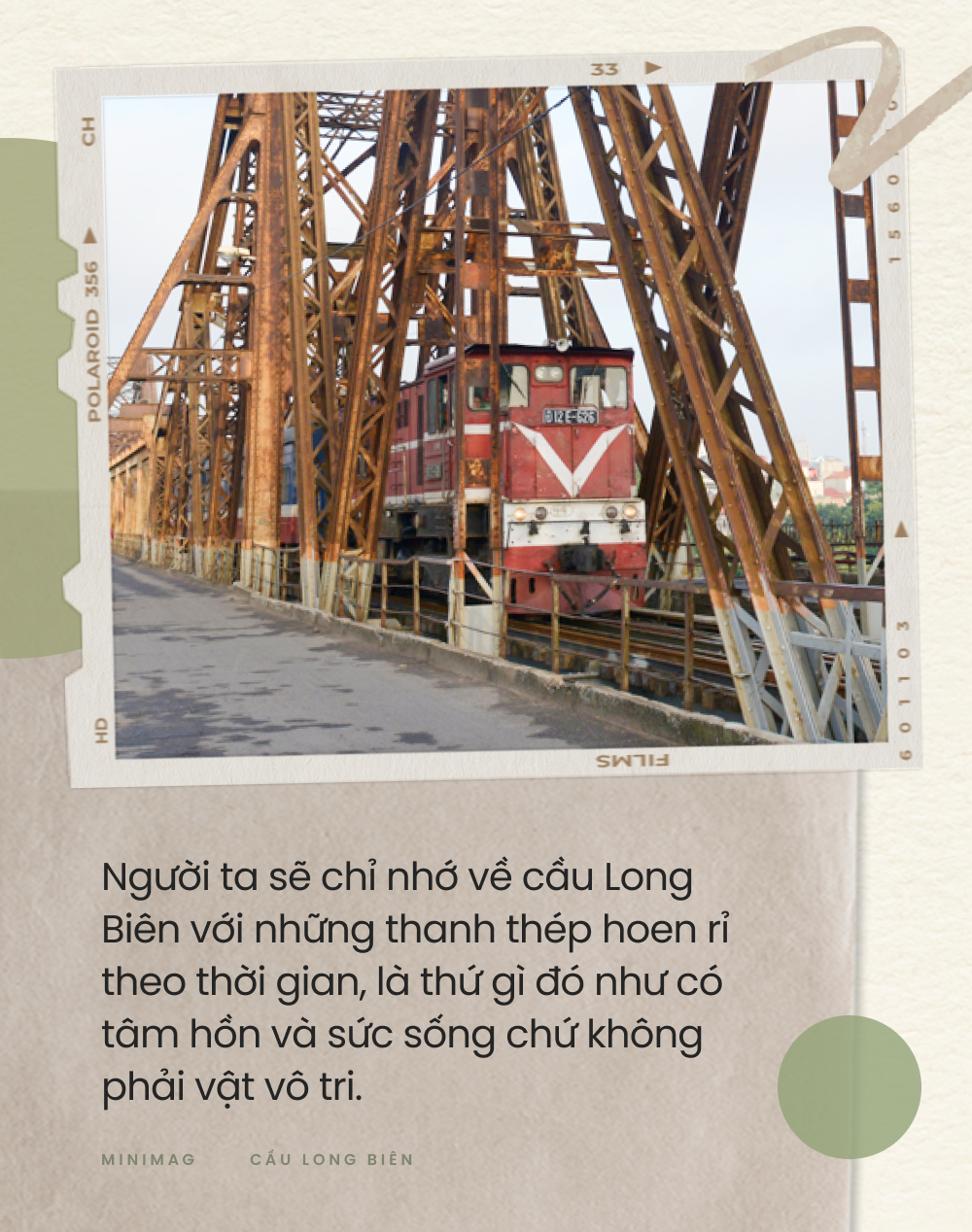 Cầu Long Biên: Kiệt tác nghệ thuật kiến trúc - chứng nhân lịch sử của dân tộc đã đến lúc cần được nghỉ ngơi - Ảnh 2.