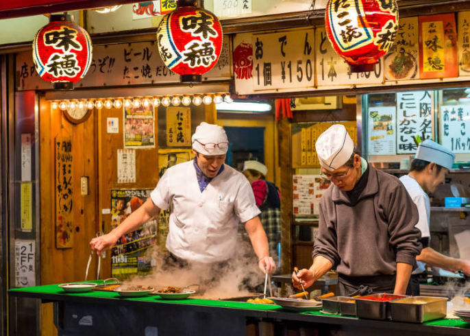 Osaka là thành phố đáng sống nhất Nhật Bản và châu Á, lý do là gì? Cùng xem góc nhìn của người nước ngoài tại đây - Ảnh 7.