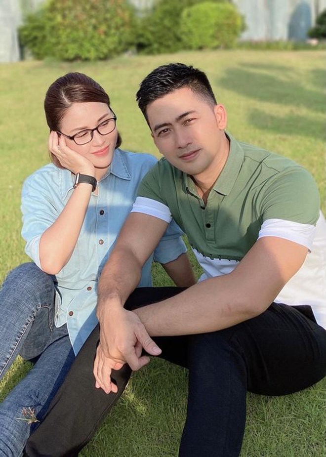 Dàn người tình màn ảnh đình đám của Lương Thu Trang: Thanh Sơn có đẹp đôi nhất? - Ảnh 4. Dàn người tình màn ảnh đình đám của Lương Thu Trang: Thanh Sơn có đẹp đôi nhất? - Ảnh 4.