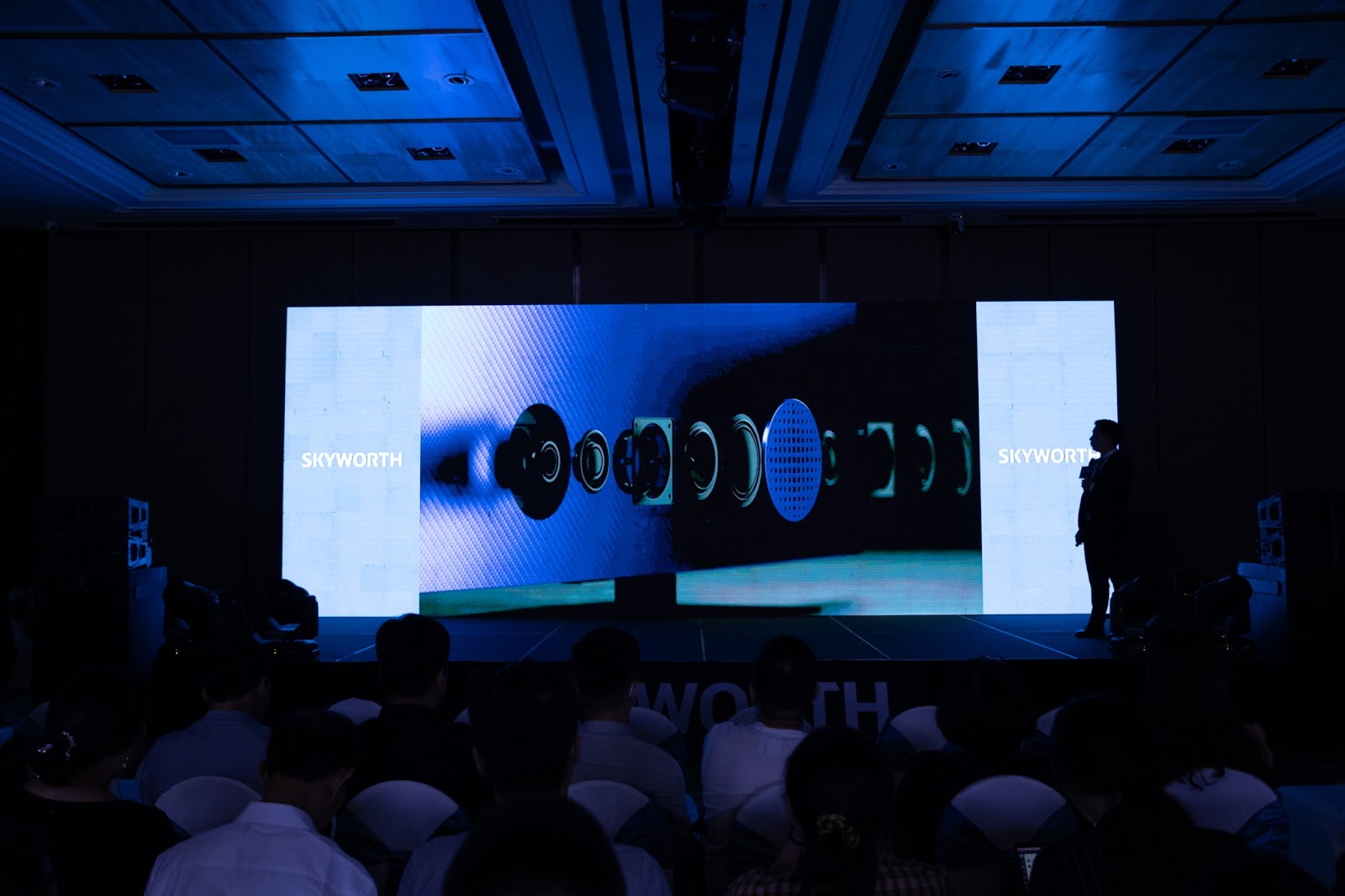 Kh&aacute;m ph&aacute; TV OLED W82 Skyworth - Si&ecirc;u phẩm ph&aacute; vỡ quy chuẩn, hứa hẹn khuấy đảo thị trường Việt 2022 - Ảnh 4.