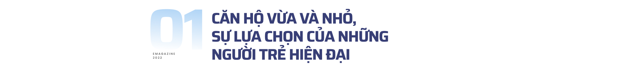 Xu hướng căn hộ vừa và nhỏ lên ngôi, khi thiết kế thông minh và chất lượng sống mới là điều quyết định tất cả - Ảnh 1.