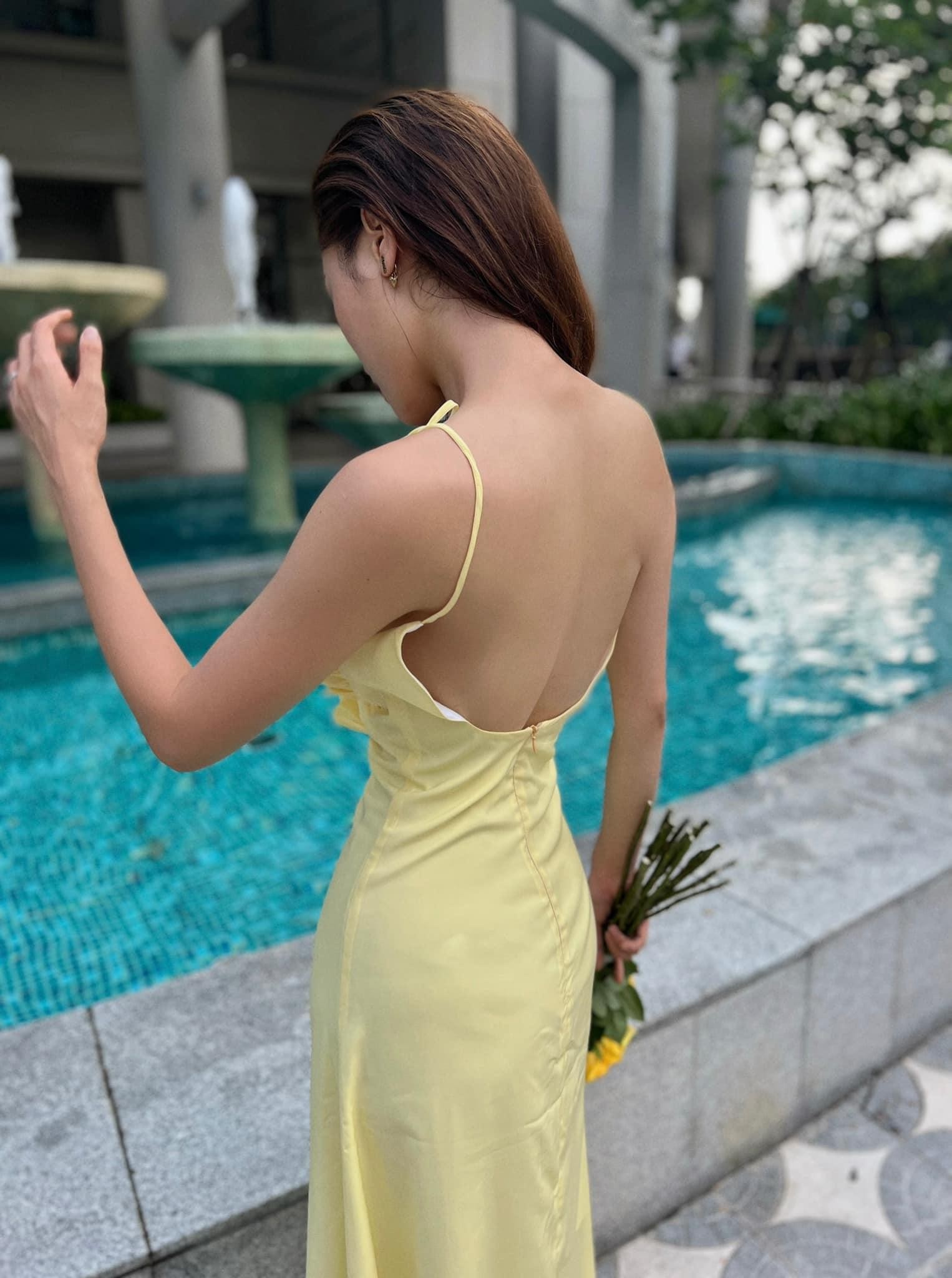 Thuý Vân mặc váy xẻ vòng 1 sexy, Kim Duyên công bố trang phục dân tộc ở Hoa hậu Siêu quốc gia - Ảnh 7.
