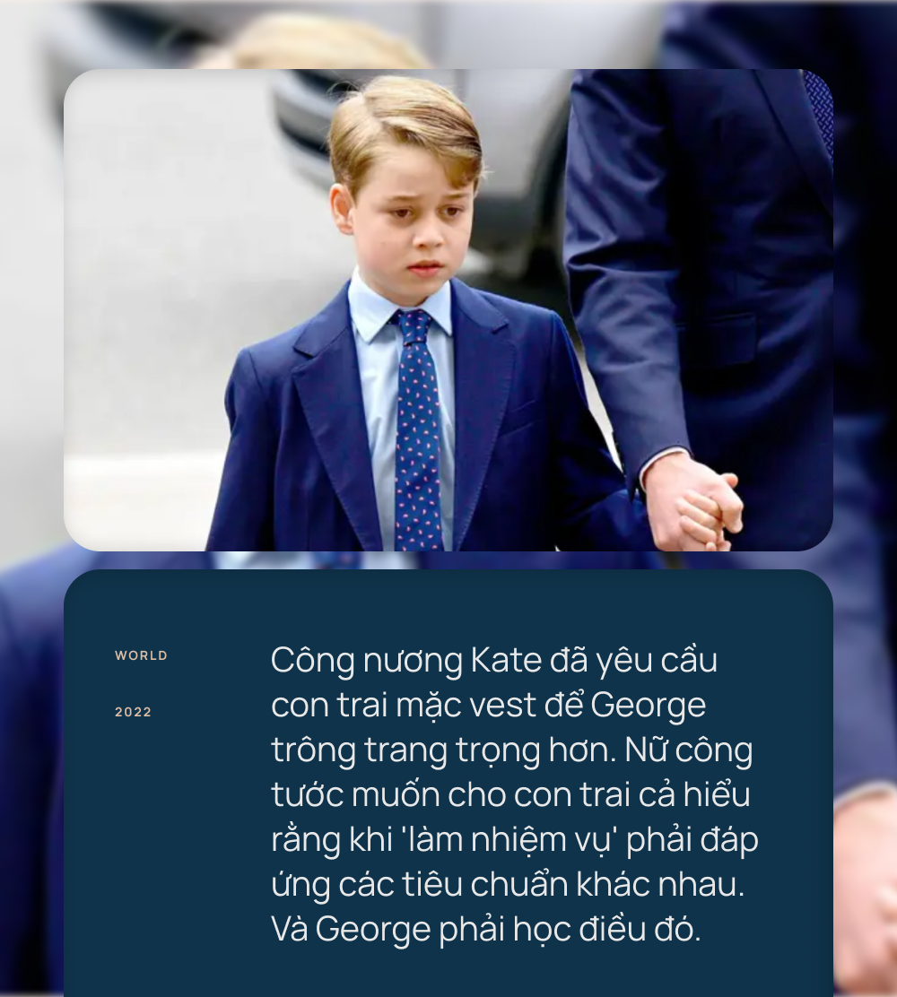 プリンスジョージの衣装は多くの論争を引き起こしました:王冠の負担は簡単ではありません-写真6。 プリンスジョージの衣装は多くの論争を引き起こしました:王冠の負担は簡単ではありません-写真6。