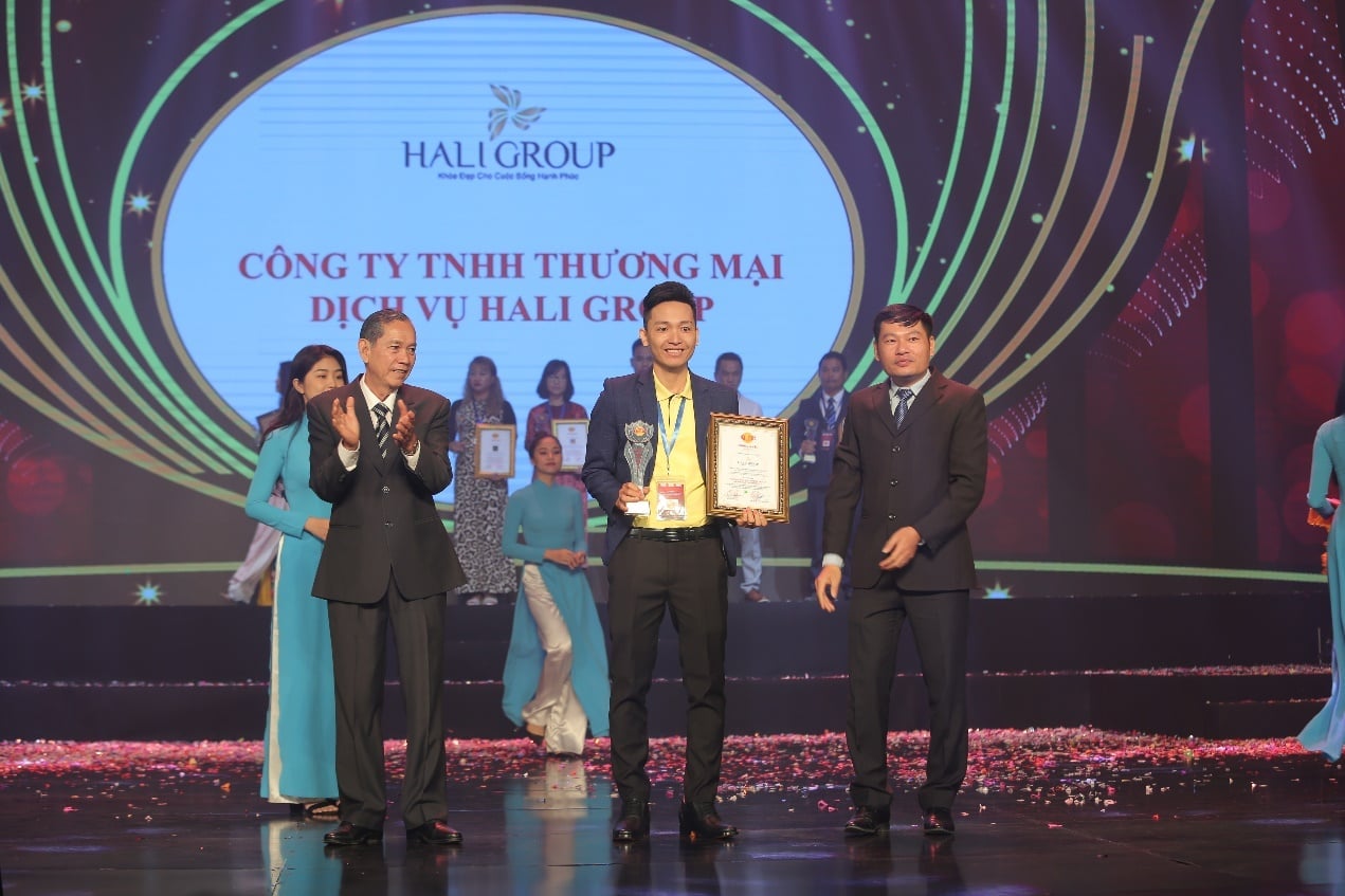 Hali Group: Nơi hội tụ của sản phẩm chăm sóc sức khỏe và sắc đẹp chính hãng - Ảnh 2.