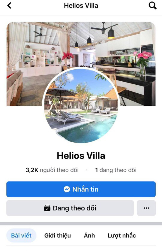 Hàng trăm người sập bẫy khi cọc thuê Helios villa Vũng Tàu - Ảnh 1.