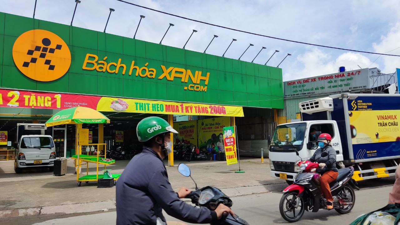 Hàng trăm cửa hàng Bách Hóa Xanh đóng cửa trả mặt bằng  - Ảnh 6.