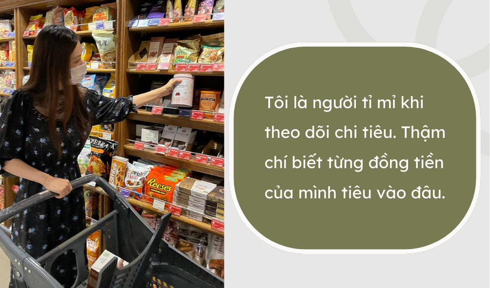 Cách chi tiêu và tiết kiệm của người phụ nữ độc thân 32 tuổi khi sống tại thành phố lớn - Ảnh 4.