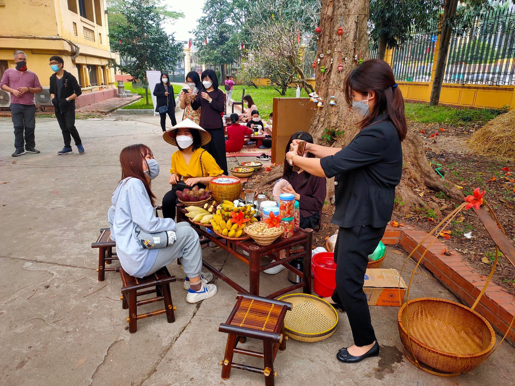 Cho con trải nghiệm thiên nhiên, tìm hiểu lịch sử dân tộc, tham quan khu vui chơi sáng tạo - giáo dục với 5 bảo tàng nổi tiếng này - Ảnh 13.