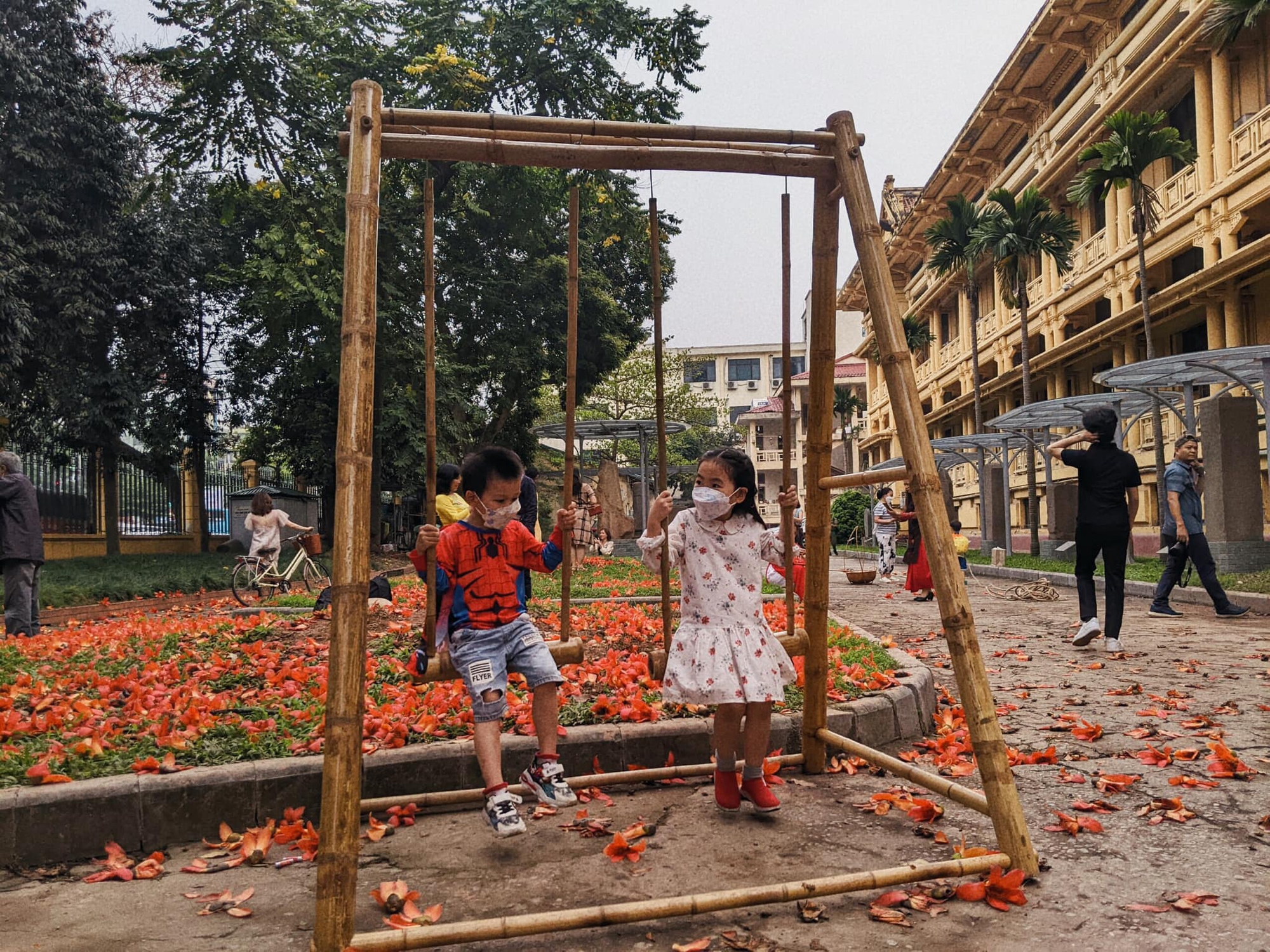 Cho con trải nghiệm thiên nhiên, tìm hiểu lịch sử dân tộc, tham quan khu vui chơi sáng tạo - giáo dục với 5 bảo tàng nổi tiếng này - Ảnh 12.