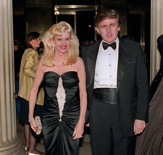 Lối sống xa hoa nhưng 'kỳ lạ' của vợ đầu ông Donald Trump trước khi qua đời - Ảnh 1.