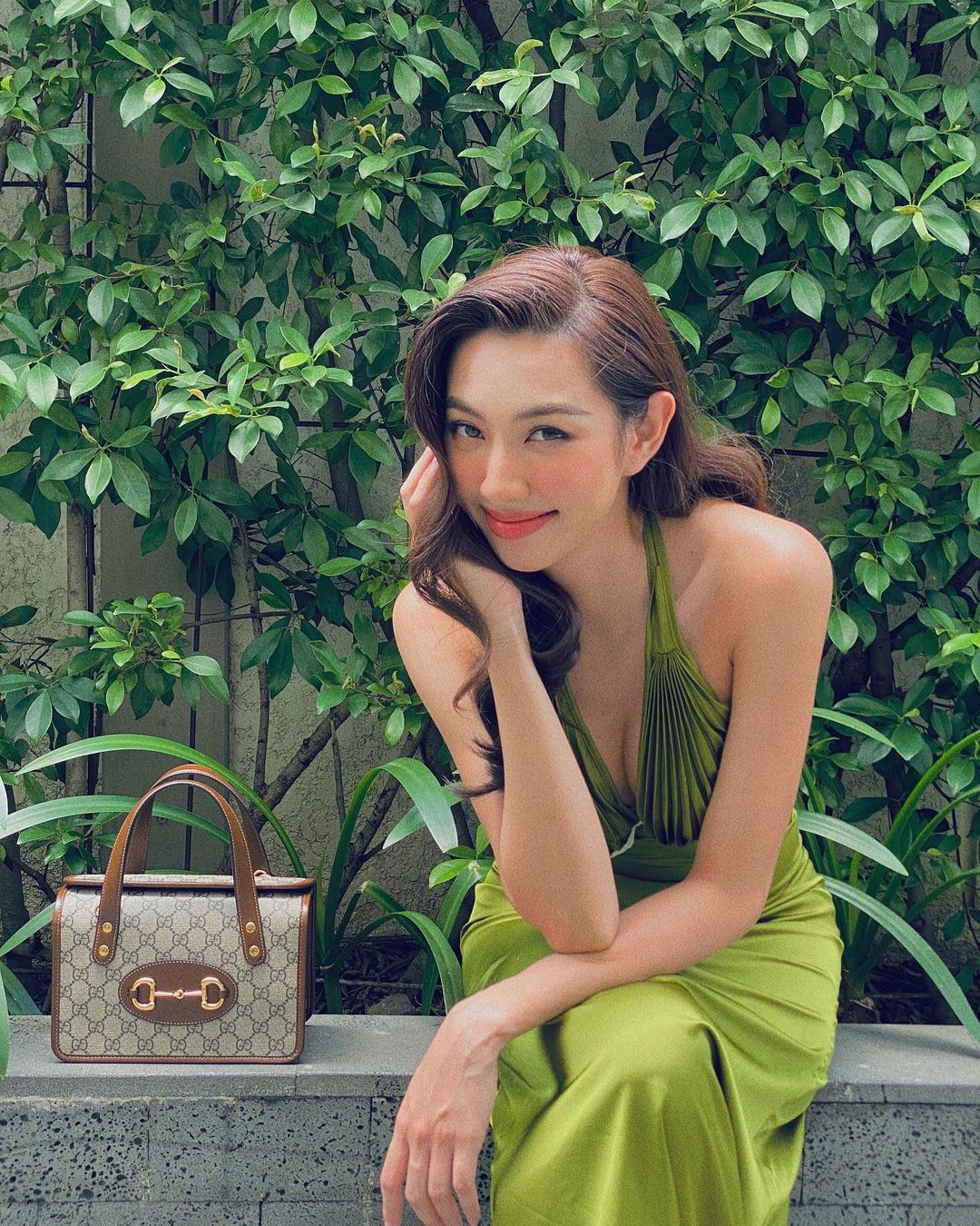 Bộ sưu tập túi hiệu của Hoa hậu Thùy Tiên - Ảnh 3.