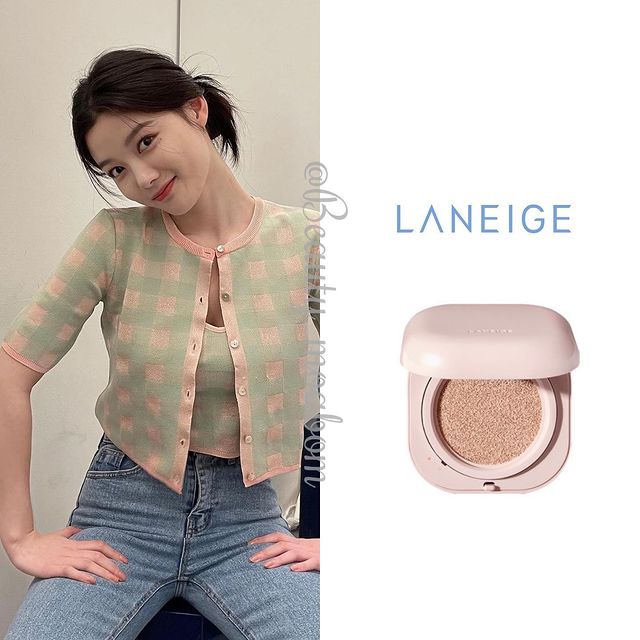 Bảo bối đứng sau làn da không tì vết của mỹ nhân Hàn: Shin Min Ah dùng kem nền hơn 2 triệu, Rosé lăng xê mỹ phẩm YSL - Ảnh 11.