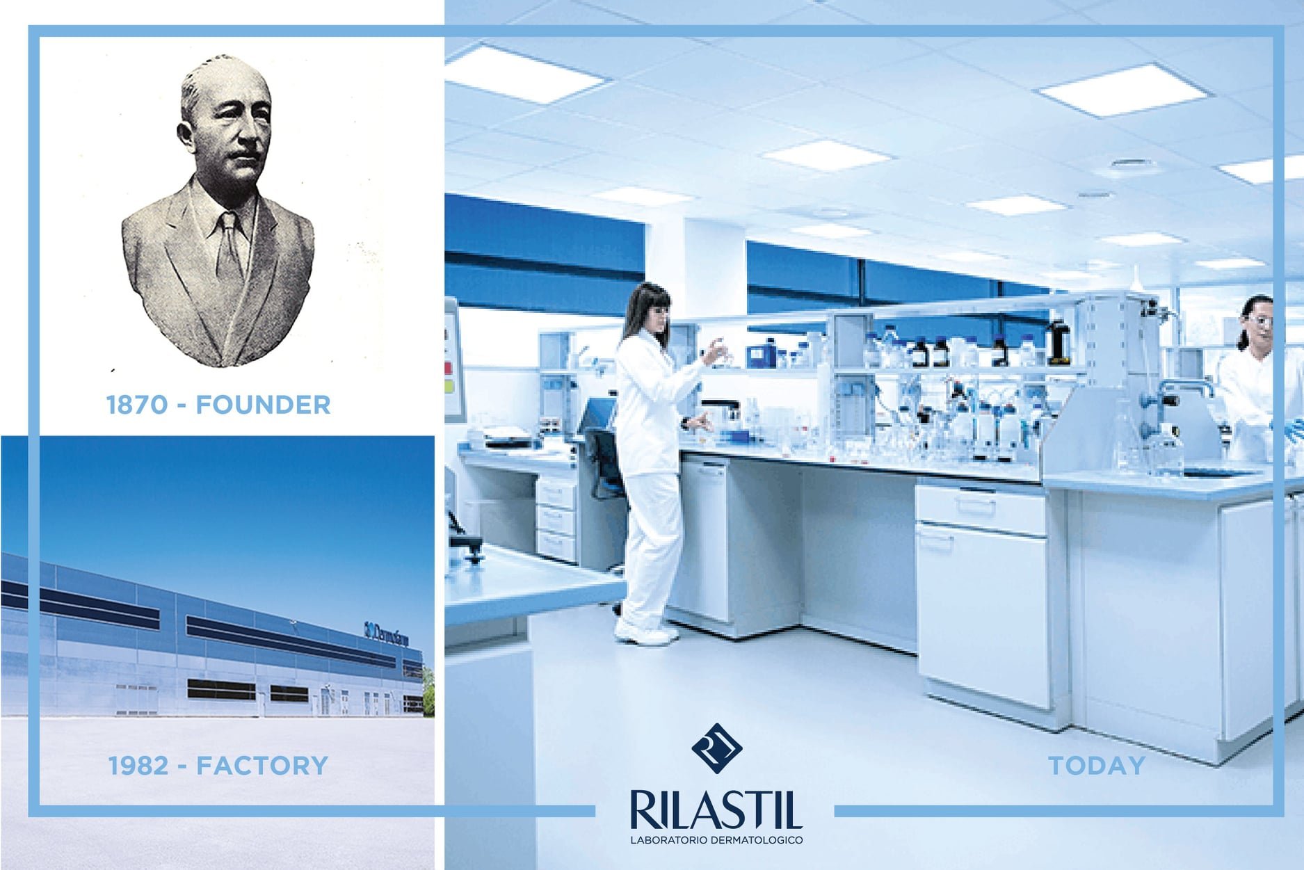 Rilastil t&ocirc;n vinh vẻ đẹp hiện đại bằng liệu ph&aacute;p ph&ugrave; hợp - Ảnh 1.