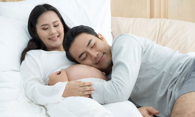 Những điều mẹ bầu muốn chồng hiểu nhưng lại ngại không nói, các ông bố hãy ghi nhớ để giúp vợ mình luôn vui vẻ - Ảnh 4.