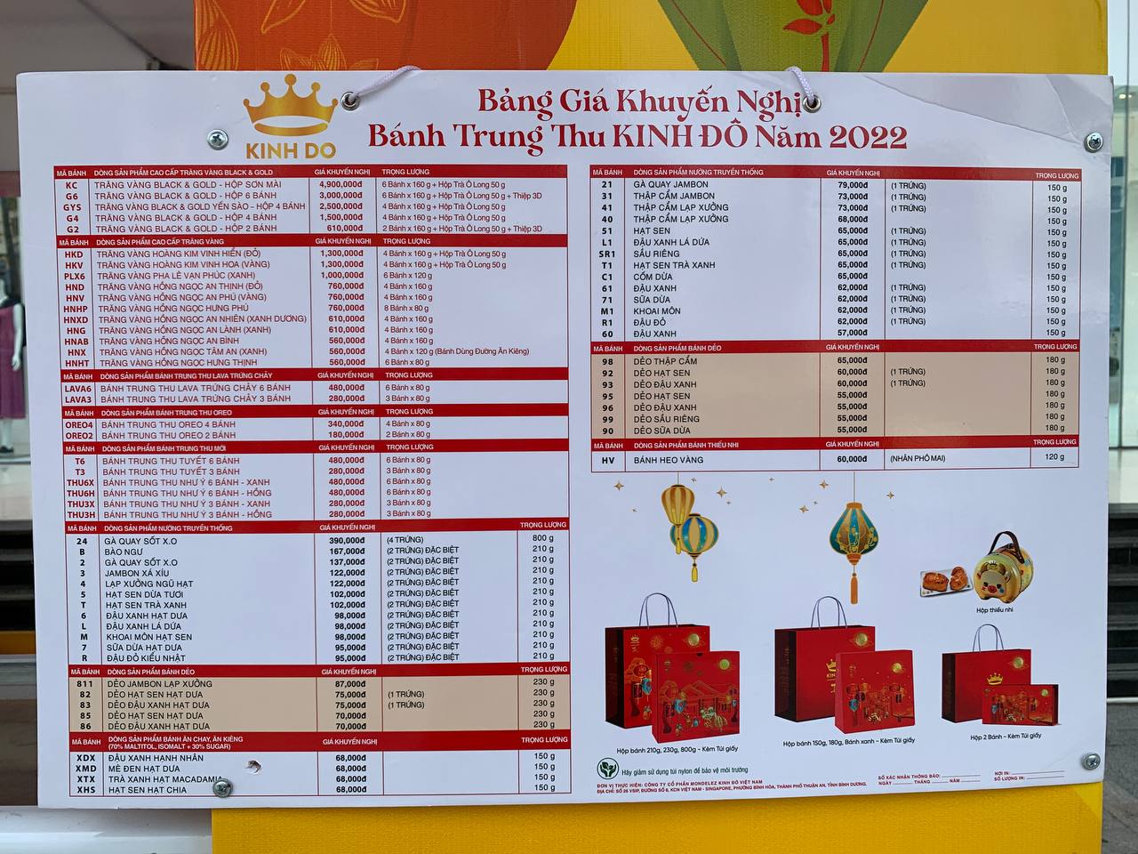 Hà Nội: Bão giá khiến bánh Trung thu xuống phố đắt đỏ hơn, chỉ 1 tiệm bánh gia truyền thông báo giữ nguyên giá  - Ảnh 4.