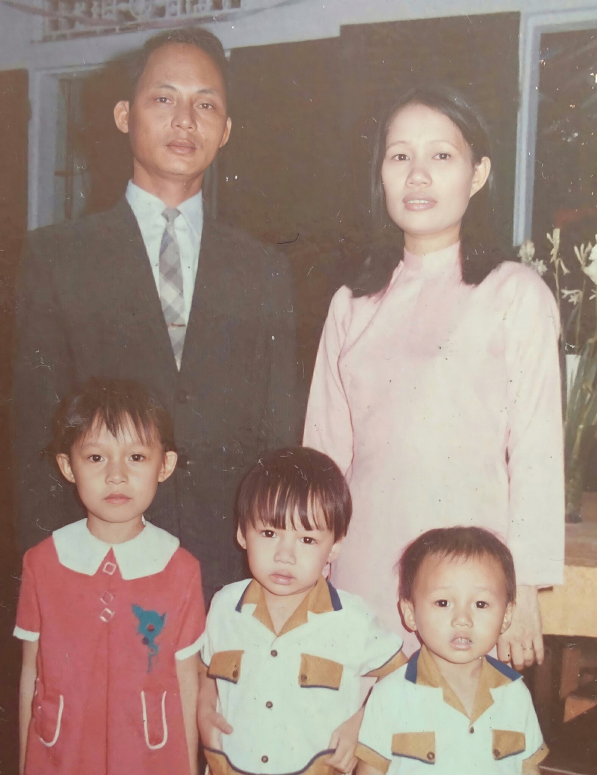 Hôn nhân 56 năm của bố mẹ nhạc sĩ Nguyễn Hải Phong - Ảnh 3.