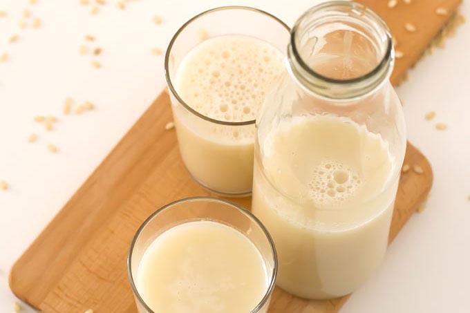 8 Cách Làm Sữa Gạo Lứt Bằng Máy Làm Sữa Hạt Tiện Lợi, Đơn Giản