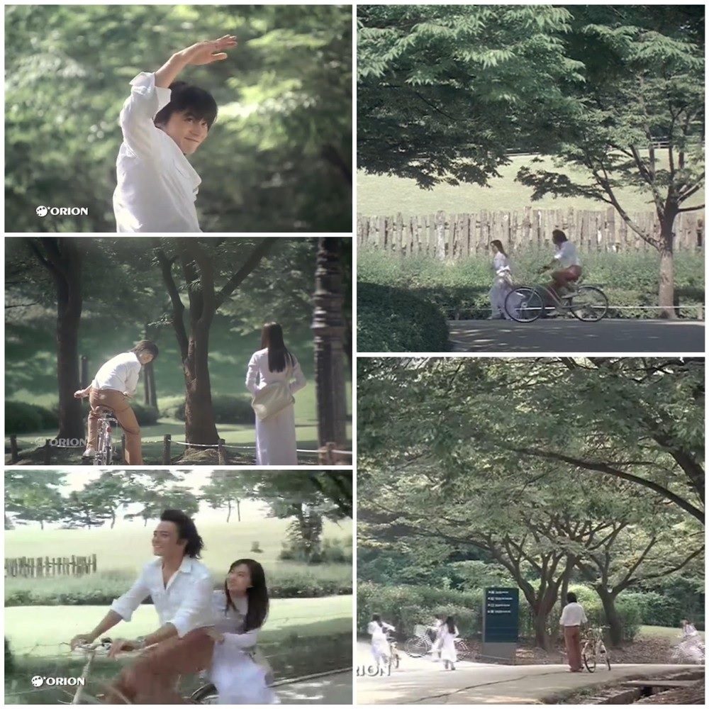 Park Eun Bin cực xinh trong t&agrave; &aacute;o d&agrave;i Việt, nhưng v&igrave; sao kh&aacute;n giả nhắc t&ecirc;n Kim Tae Ri? - Ảnh 3.