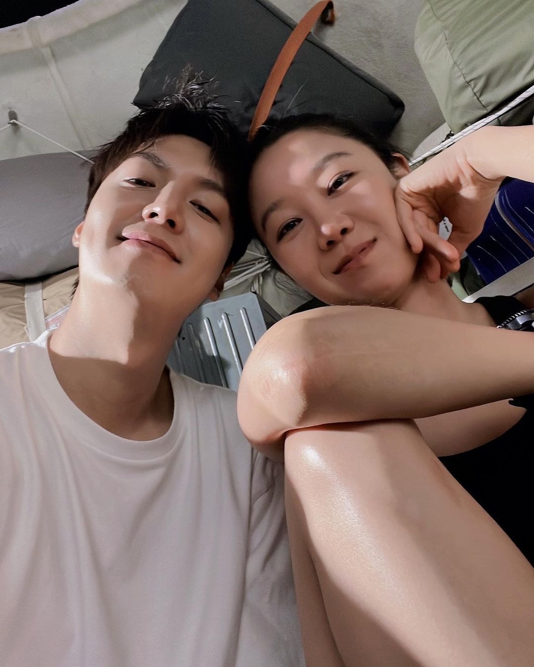 Lee Min Ho Hội Ngộ Cùng đàn Chị Gong Hyo Jin Gây Chú ý Với Nhan Sắc ở Tuổi 35 5673