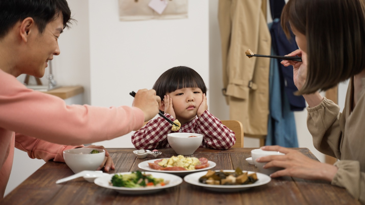 Gợi ý cách giúp bố mẹ giải bài toán khó mang tên bé lười ăn rau - Ảnh 1.