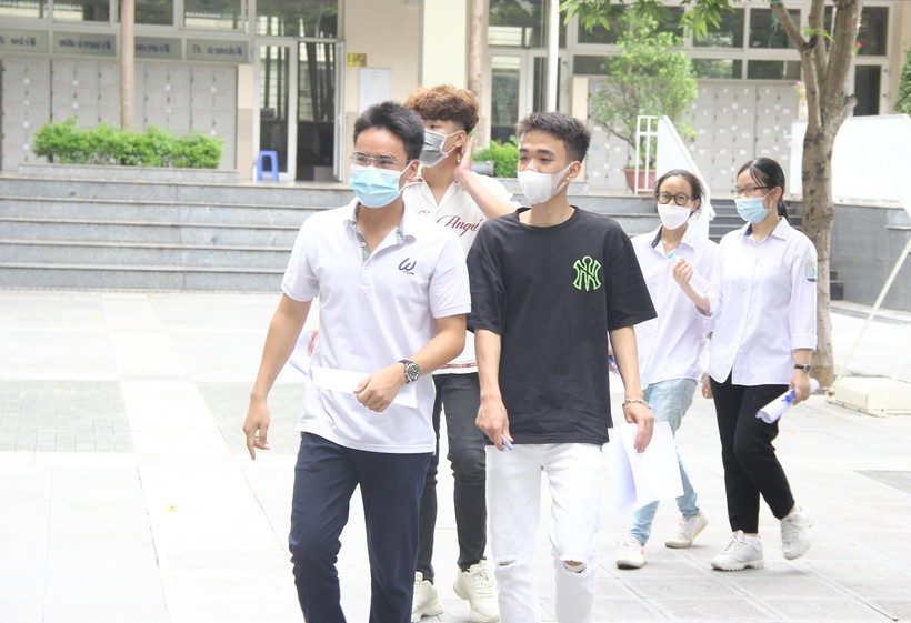 Đạt điểm tuyệt đối c&oacute; trượt tất cả nguyện vọng? - Ảnh 1.