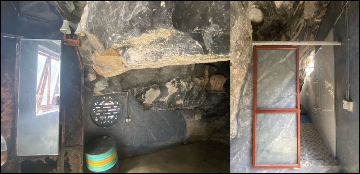 "Cho&aacute;ng" với gi&aacute; ph&ograve;ng ngủ trong hang hơn 60 triệu đồng/đ&ecirc;m tại Ninh B&igrave;nh - Ảnh 3.