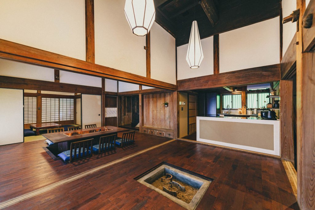 Du lịch kiểu mới mà cũ ở Nhật: &quot;Đi trốn&quot; trong những ngôi nhà cổ gần gũi thiên nhiên, náu mình khỏi đô thị xô bồ - Ảnh 14.