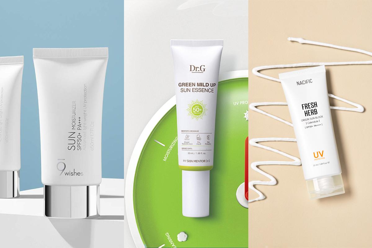 M&ecirc; skincare H&agrave;n, đừng bỏ qua top kem chống nắng &ldquo;ch&acirc;n &aacute;i&rdquo; cho từng loại da - Ảnh 2.