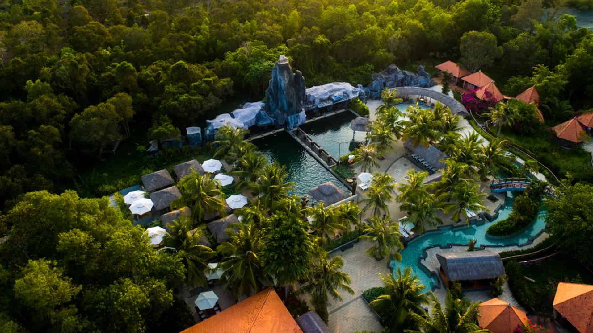 Hành trình ăn - chơi - nghỉ thú vị chỉ có ở Hồ Tràm - Ảnh 3. Hành trình ăn - chơi - nghỉ thú vị chỉ có ở Hồ Tràm - Ảnh 3.