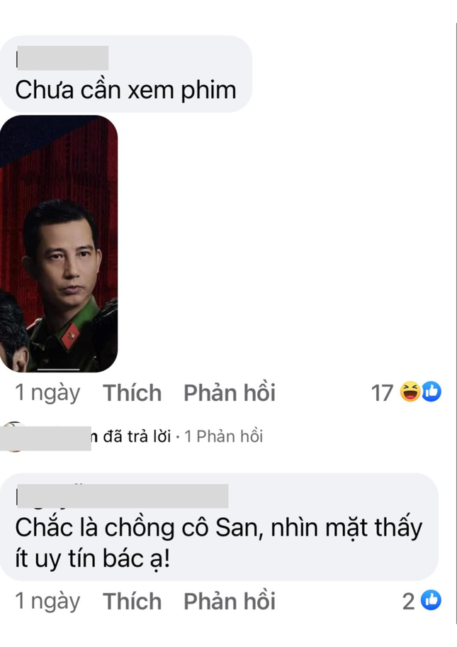 Khán giả truy tìm nội gián trong phim 'Đấu trí' - Ảnh 3.