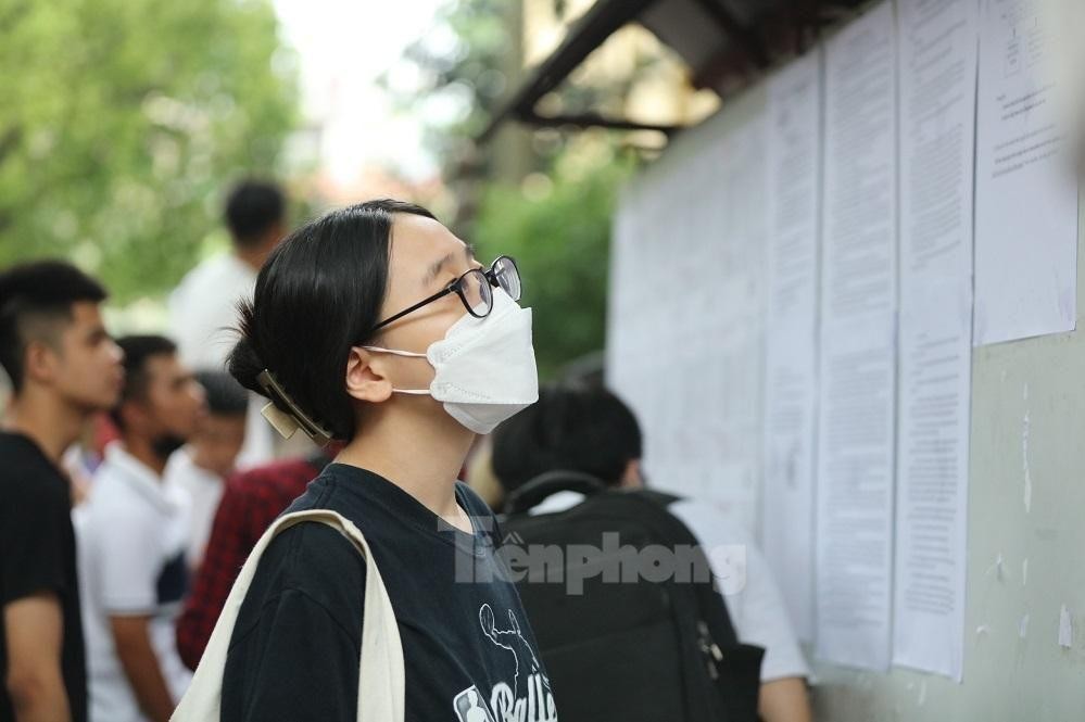 ĐH Ngoại thương công bố điểm trúng tuyển phương thức riêng: Điểm chuẩn cao nhất 30,5 - Ảnh 1. ĐH Ngoại thương công bố điểm trúng tuyển phương thức riêng: Điểm chuẩn cao nhất 30,5 - Ảnh 1.