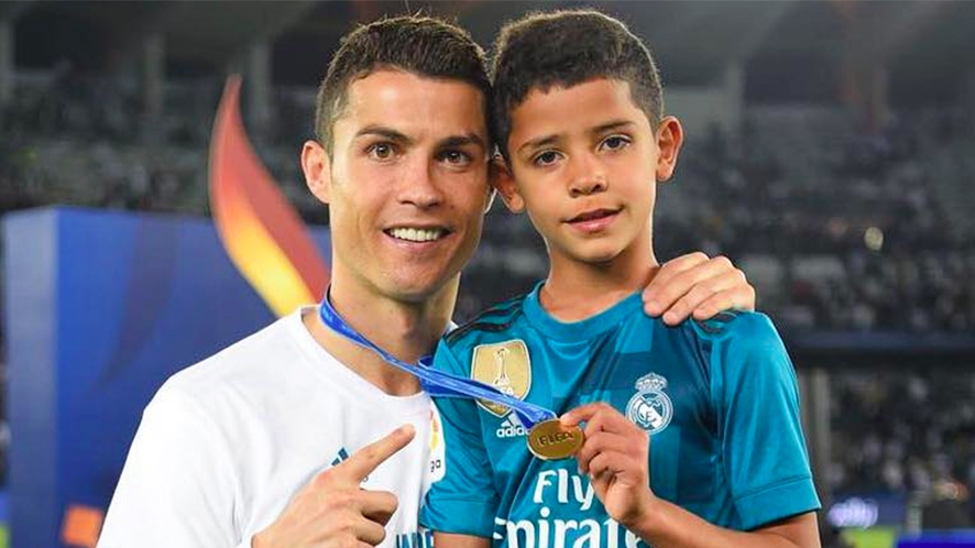 Phương pháp dạy con của cầu thủ Ronaldo: Cha mẹ làm được 5 điều này, trẻ lớn lên sẽ không thua kém “con nhà người ta”. - Ảnh 3.