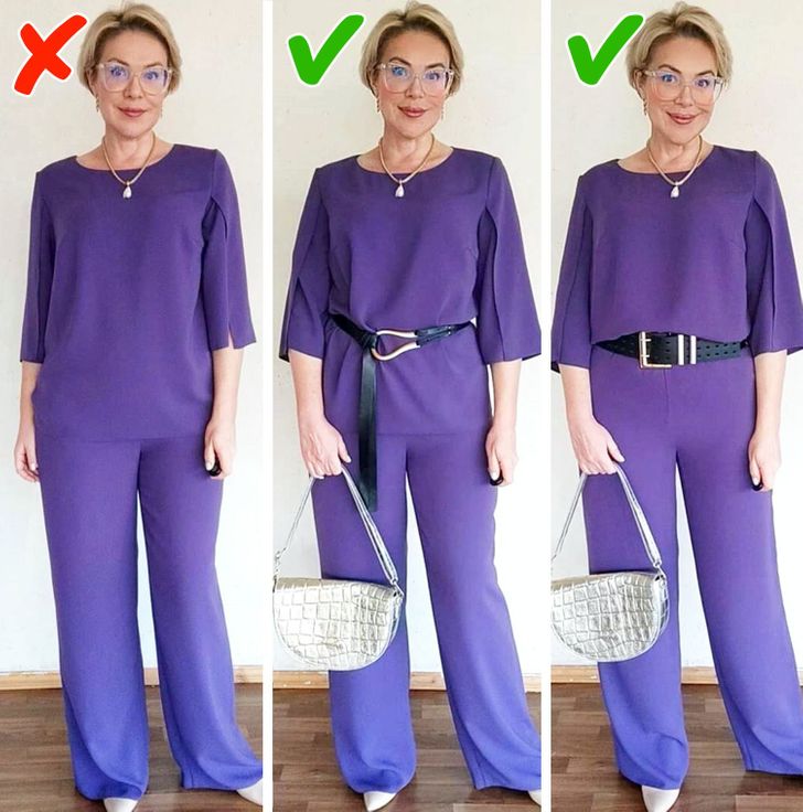 Stylist chỉ ra 7 sai lầm khiến style của bạn luôn luộm thuộm, kém sang - Ảnh 5.