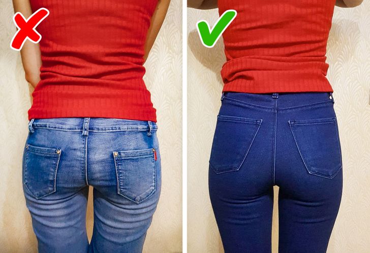 Đừng mặc quần jeans theo 9 cách này nếu không muốn bị chê kém sang - Ảnh 6.